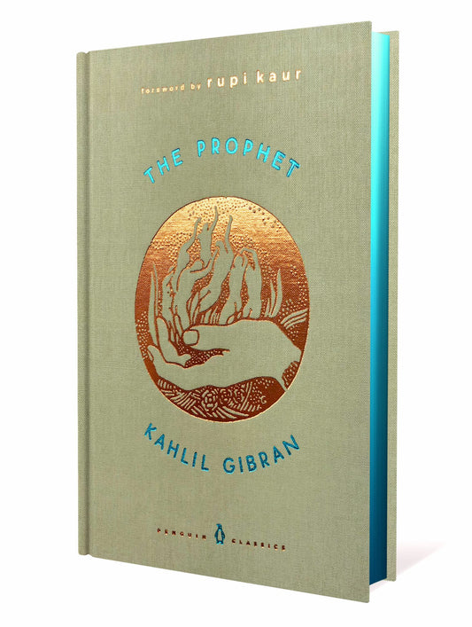 The Prophet Cover Image