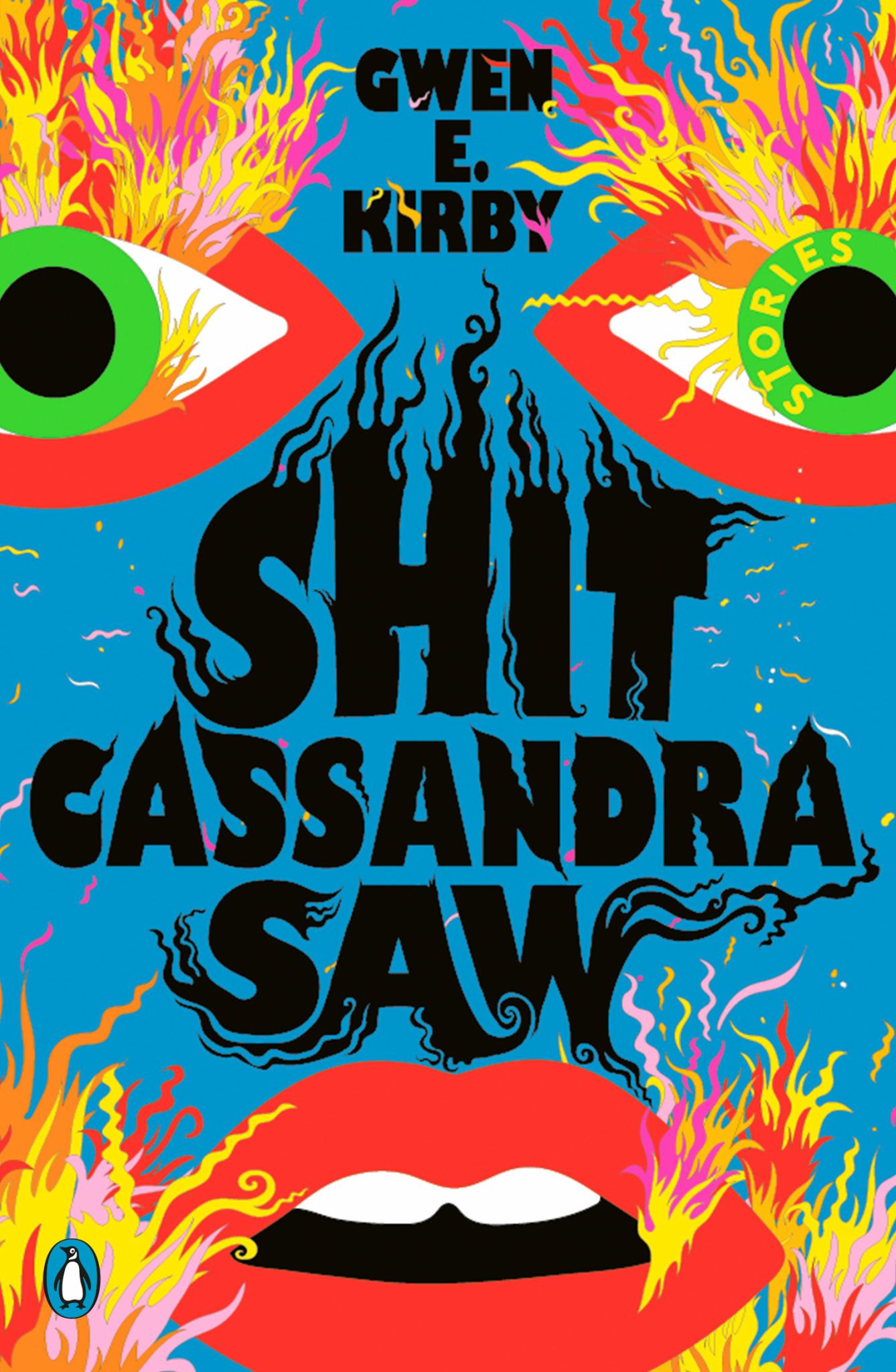 Shit Cassandra Saw Cover Image