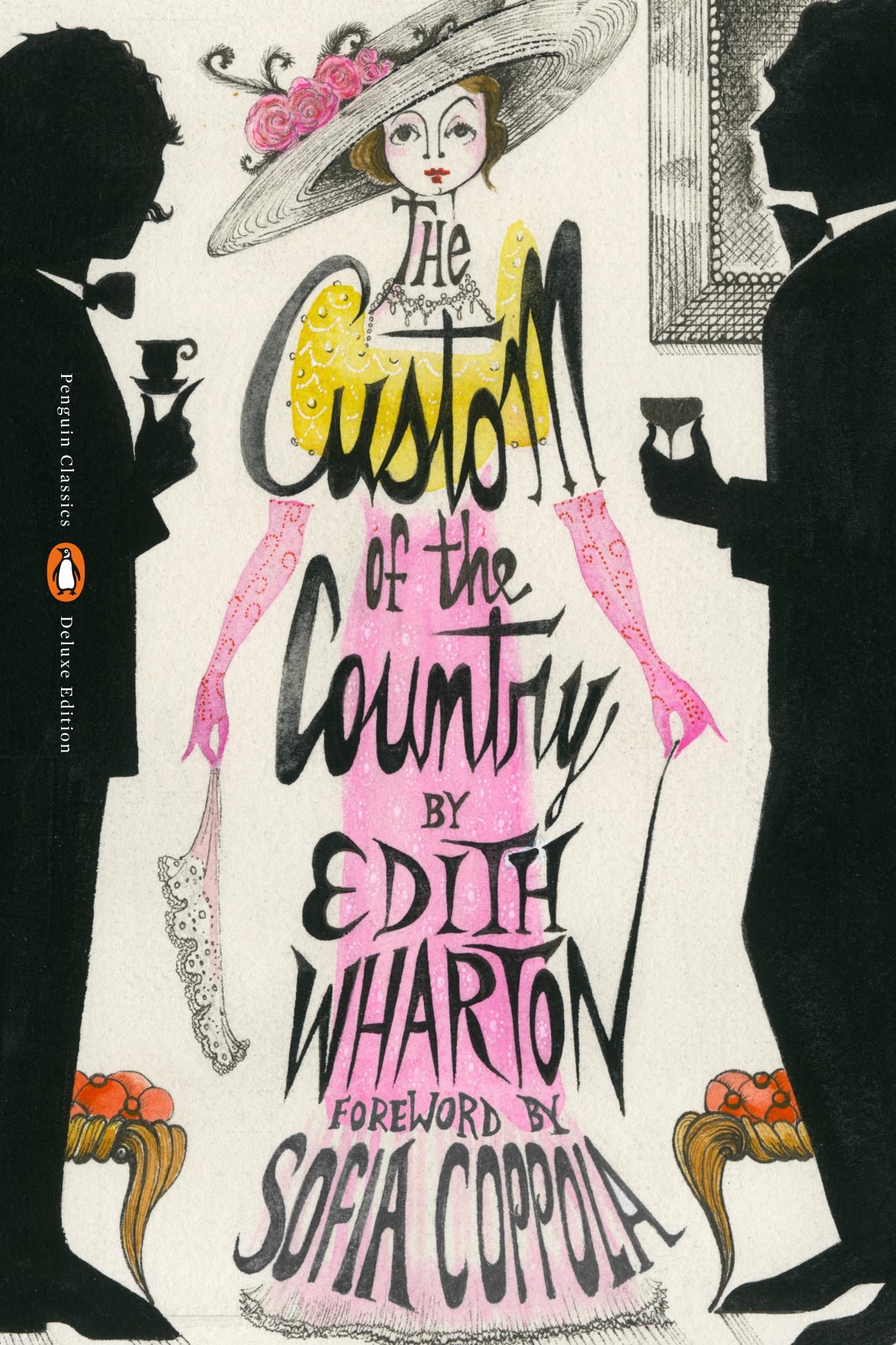 The Custom of the Country Cover Image