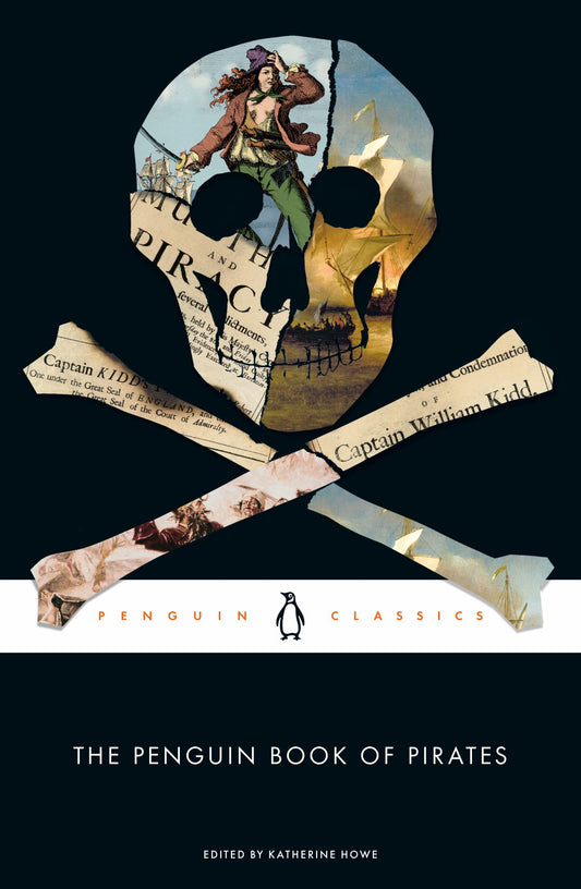 The Penguin Book of Pirates Cover Image