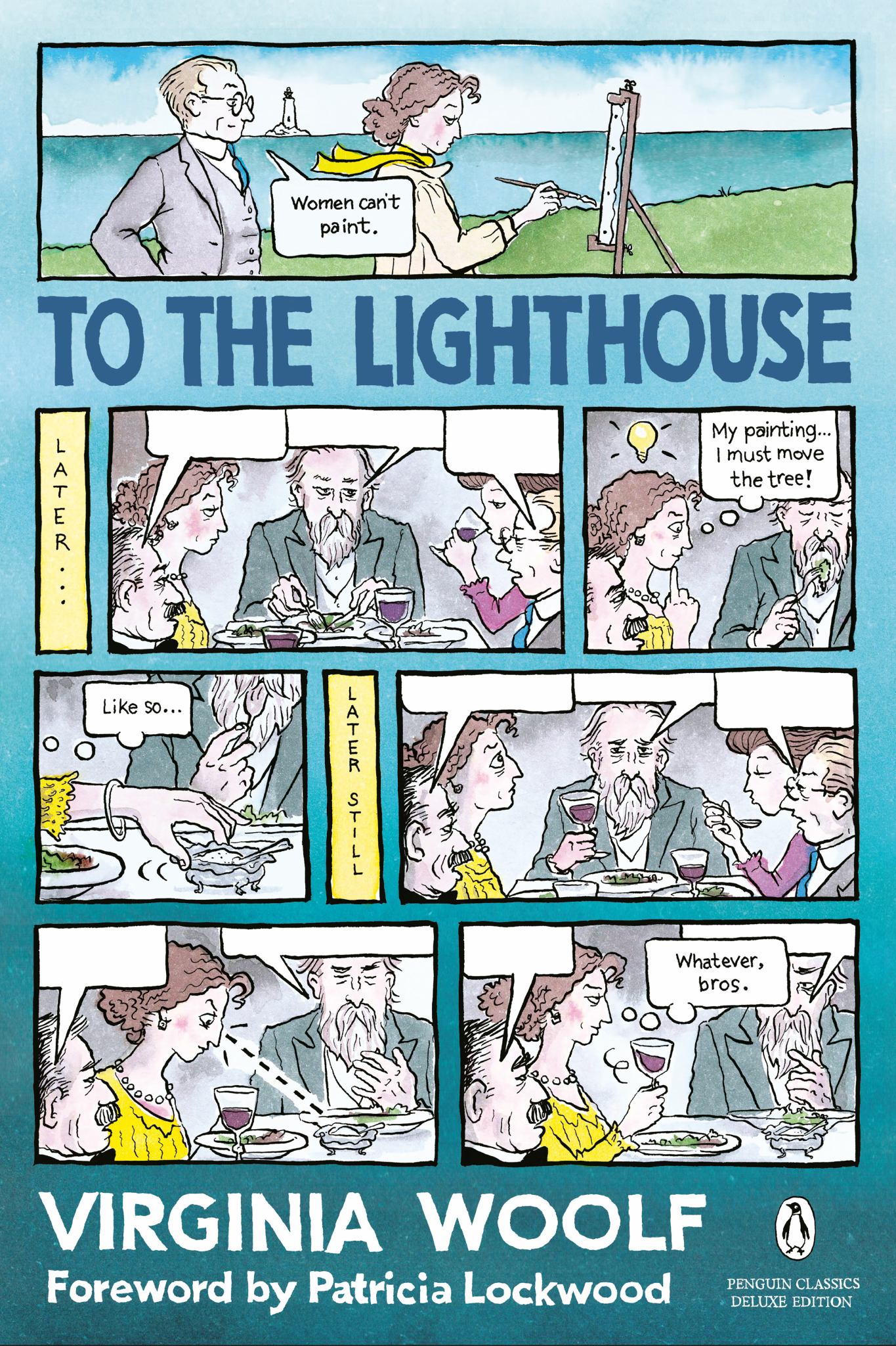 To the Lighthouse Cover Image