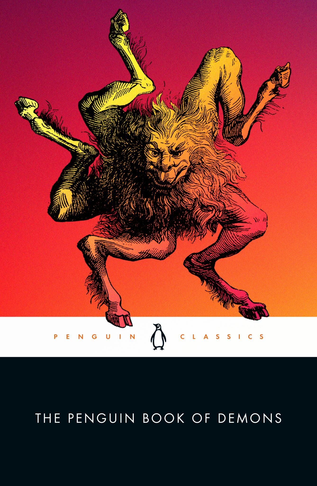 The Penguin Book of Demons Cover Image