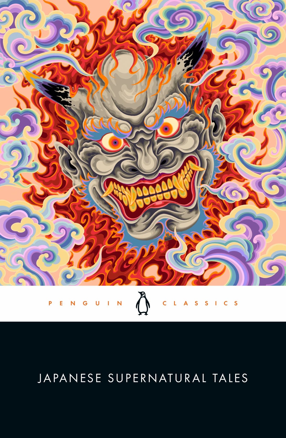 Japanese Supernatural Tales Cover Image