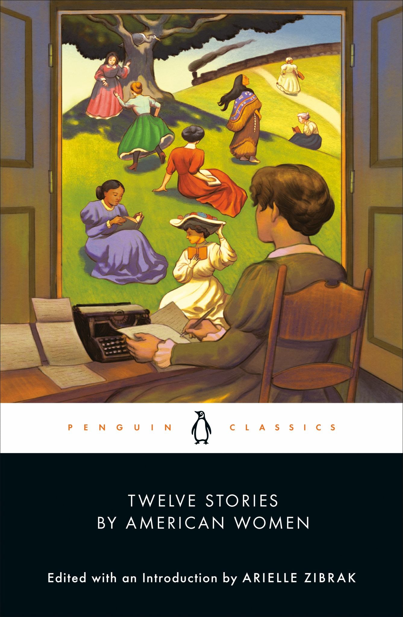 Twelve Stories by American Women Cover Image
