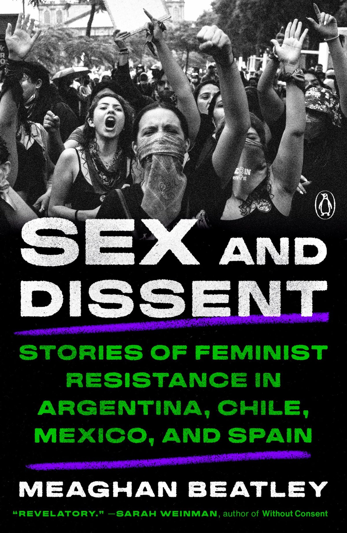 Sex and Dissent Cover Image