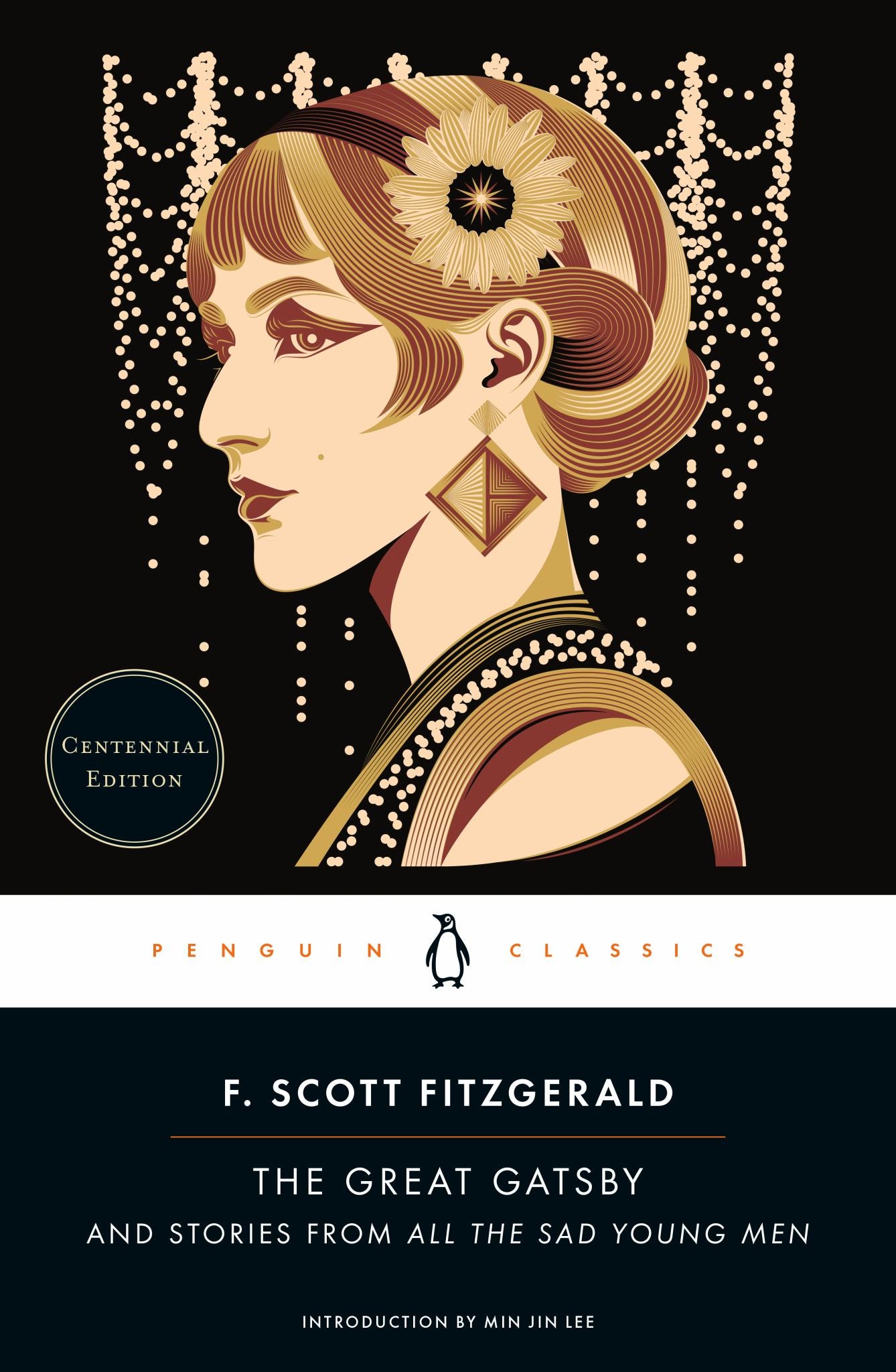 The Great Gatsby Cover Image