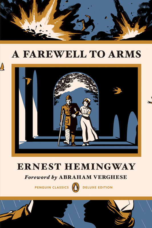 A Farewell to Arms Cover Image