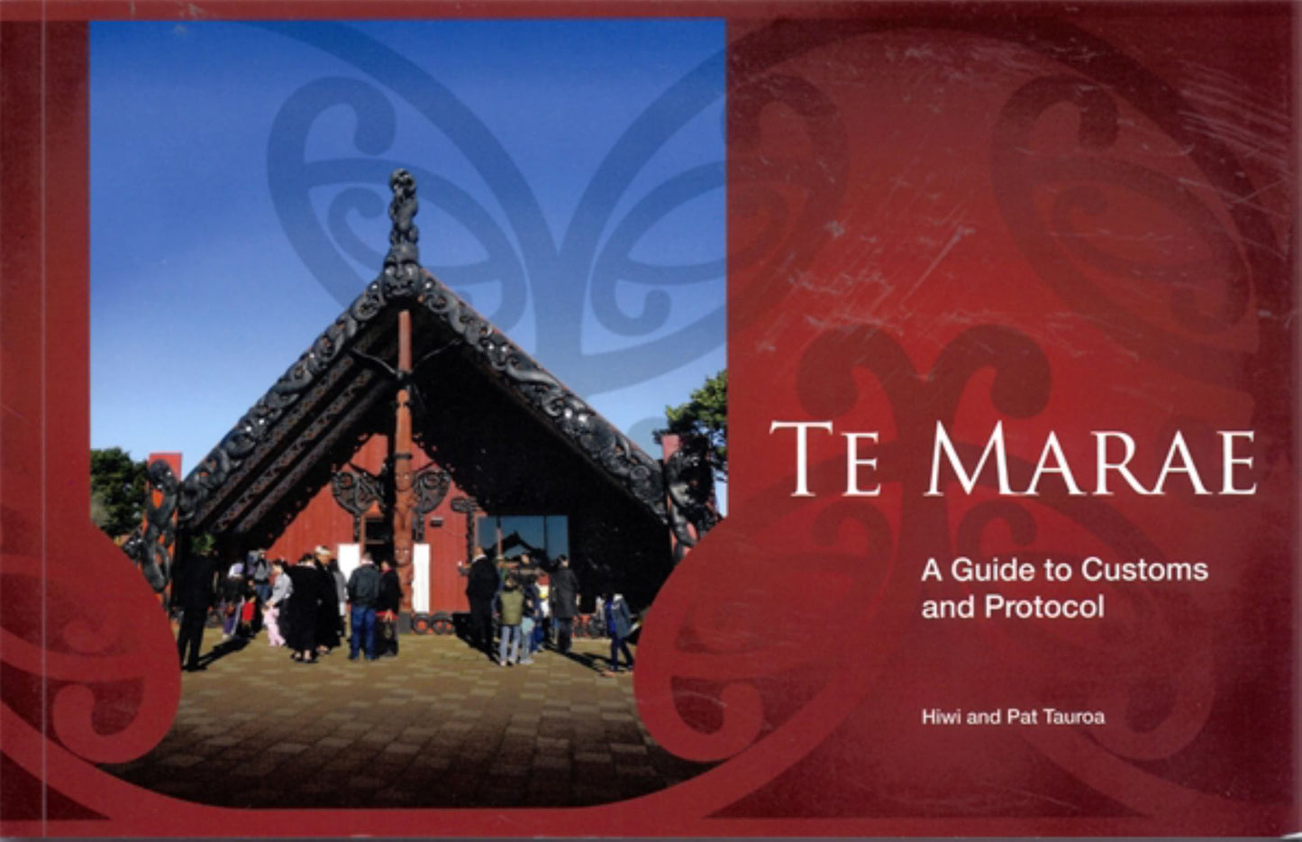 Te Marae Cover Image