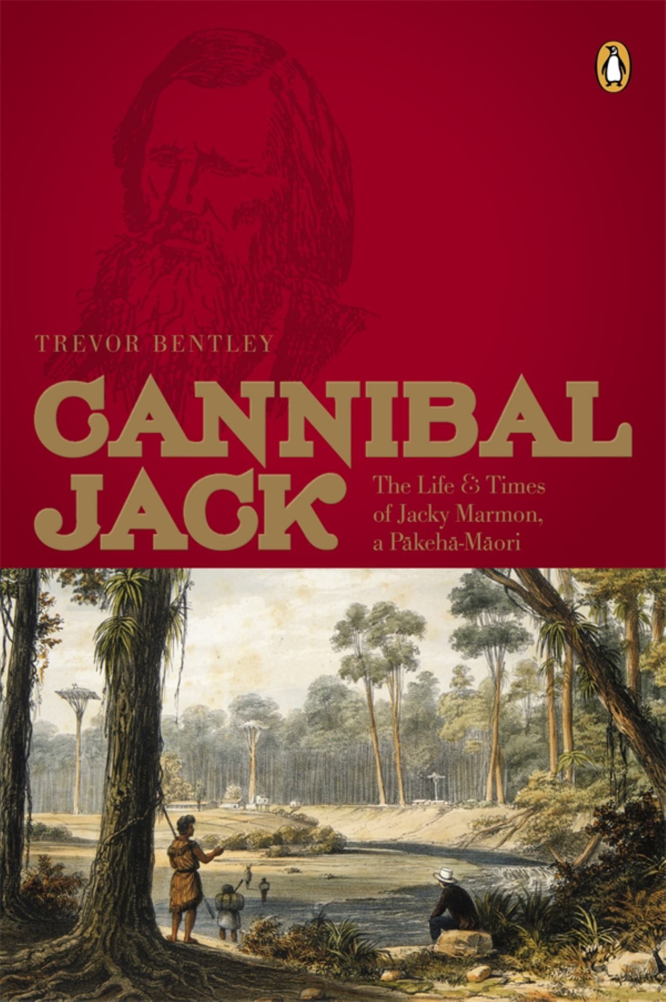 Cannibal Jack Cover Image