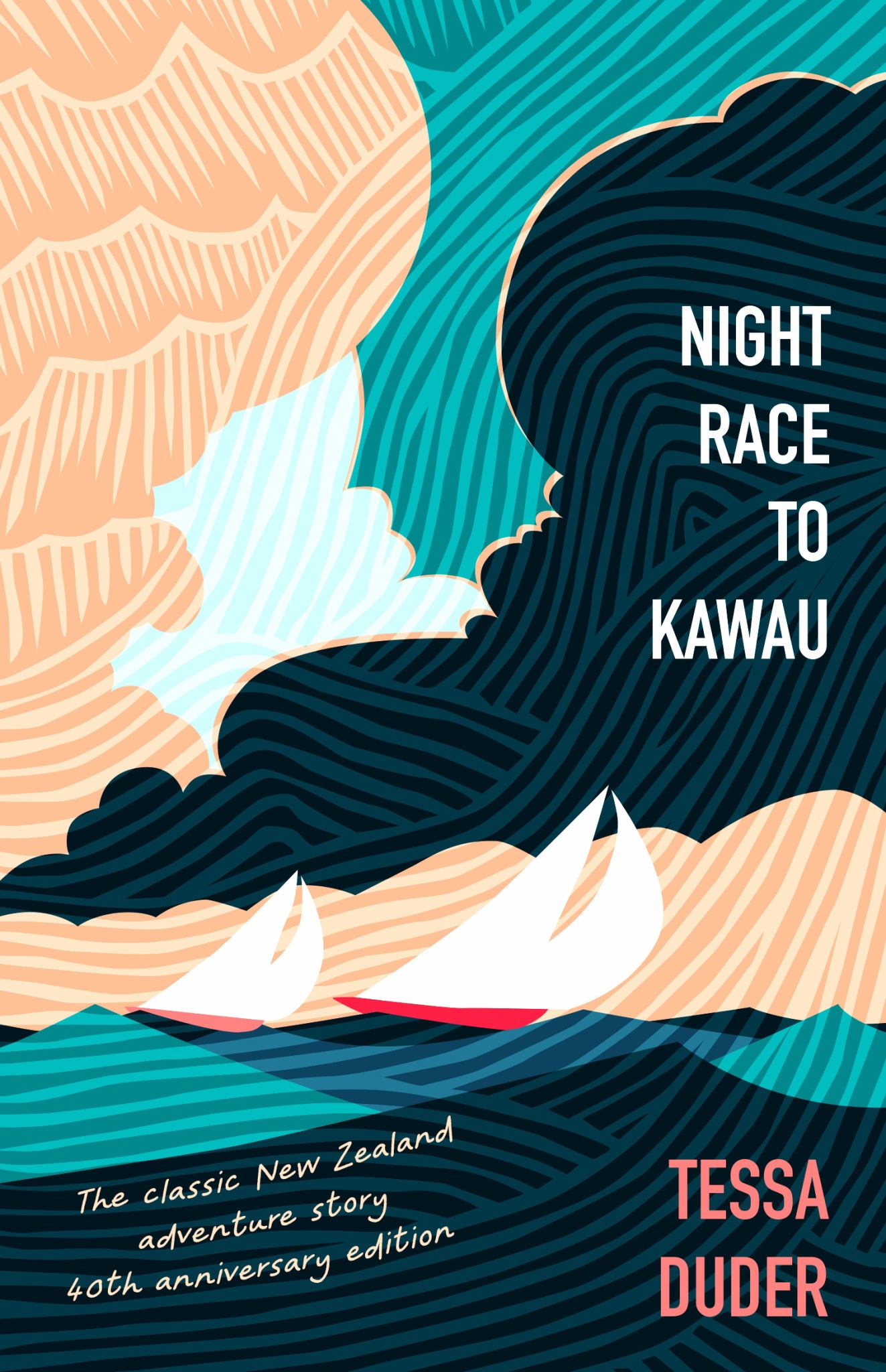 Night Race to Kawau Cover Image