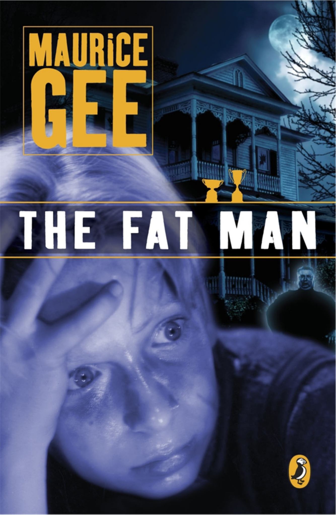The Fat Man Cover Image