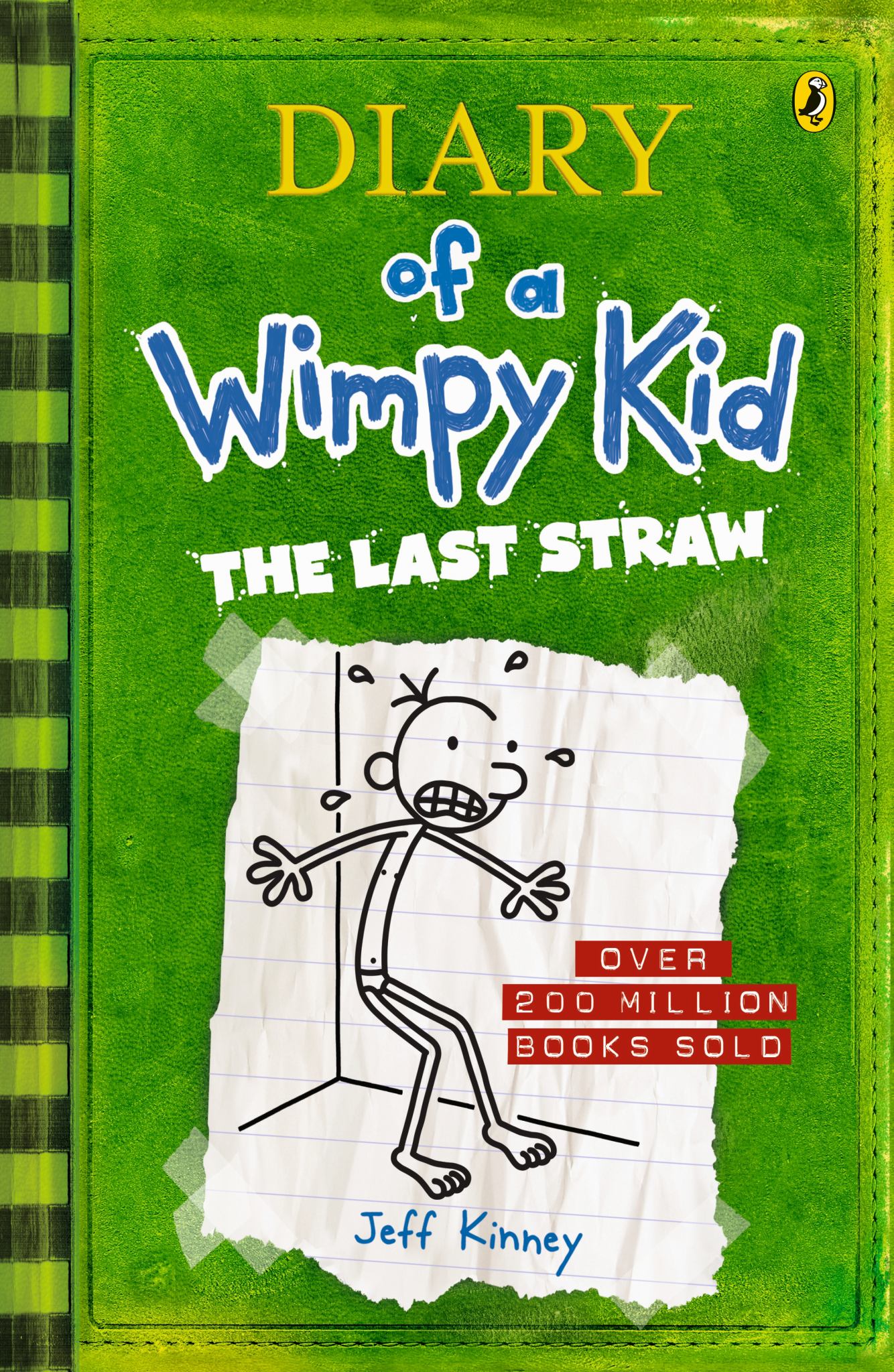 The Last Straw Cover Image