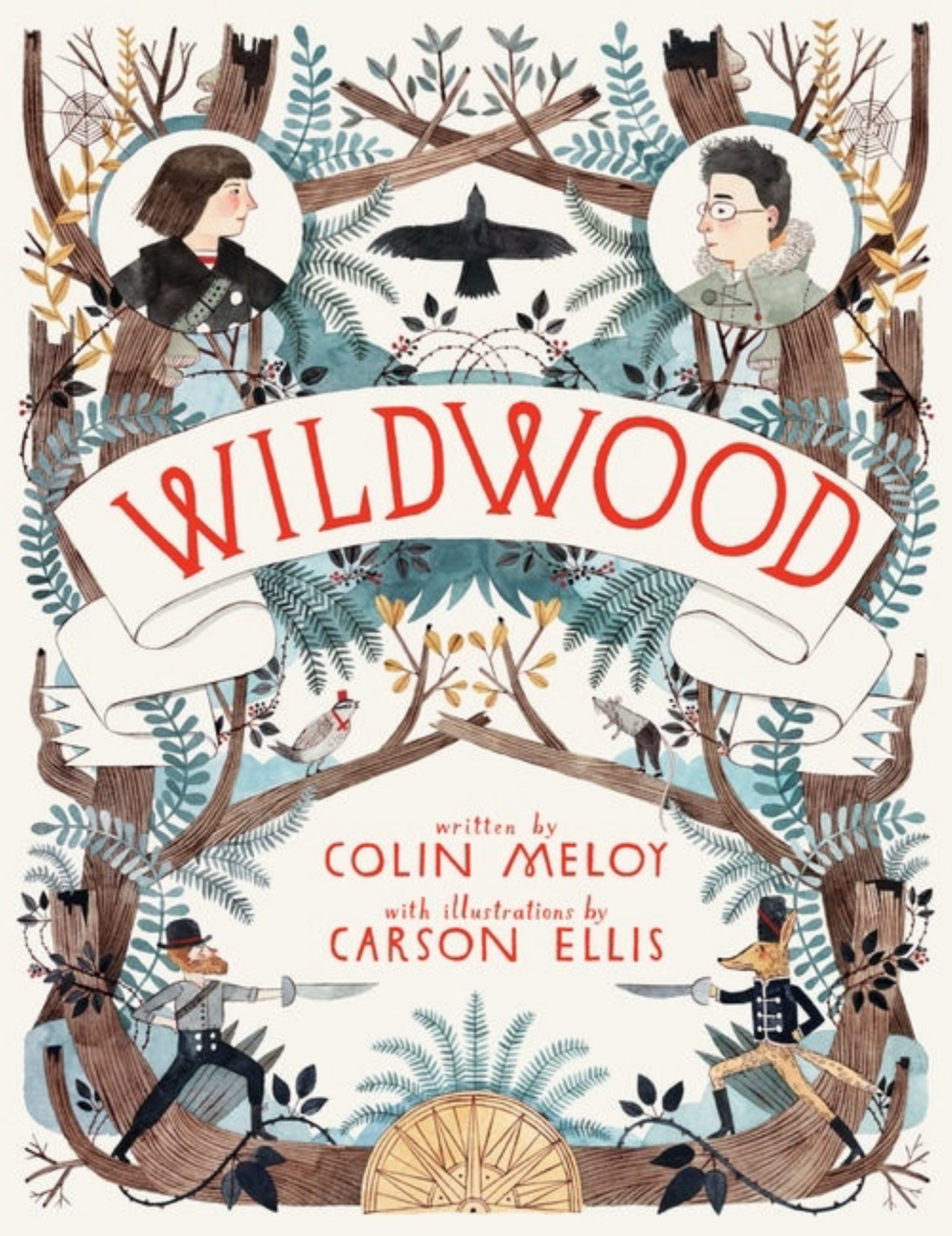 Wildwood Cover Image