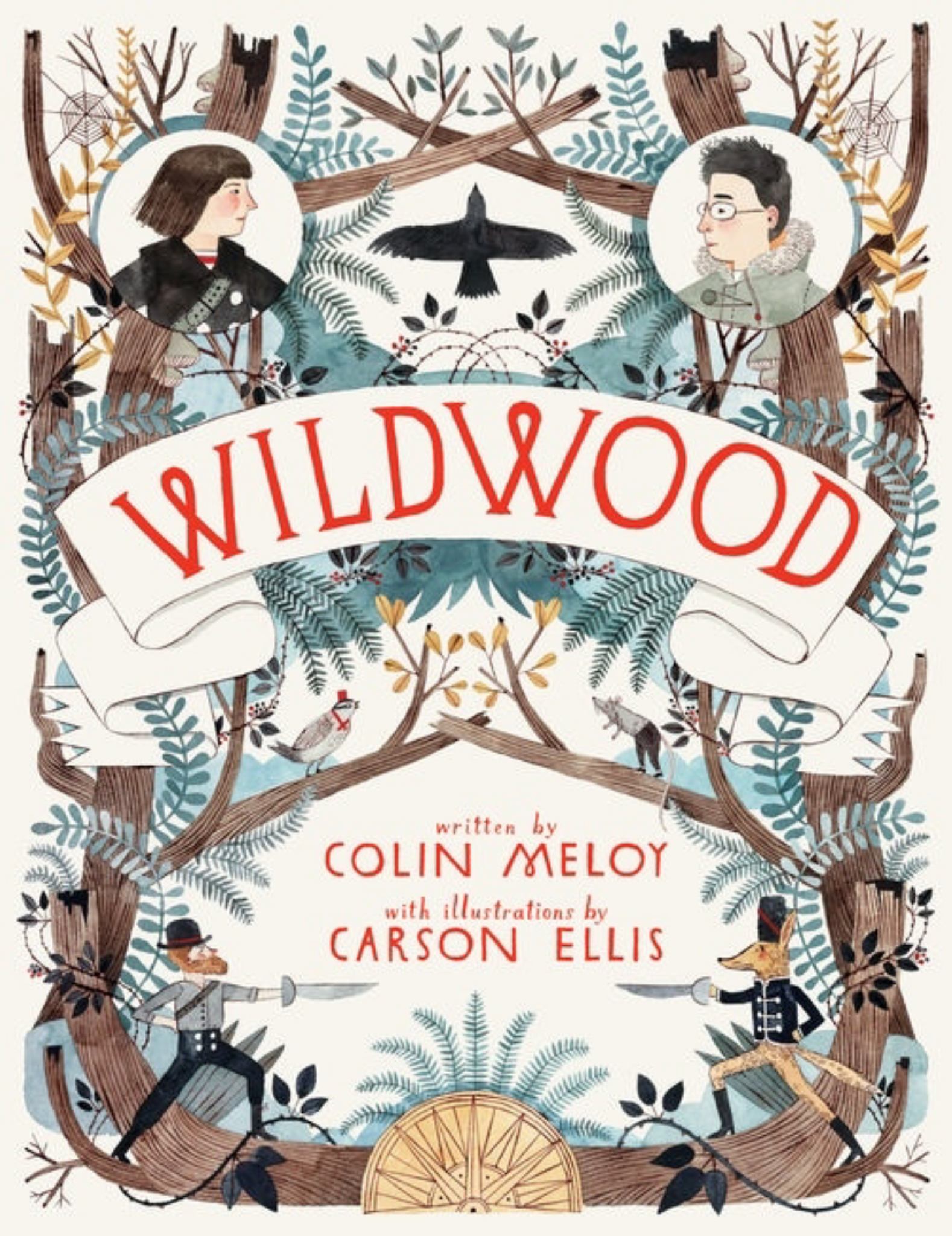 Wildwood Cover Image