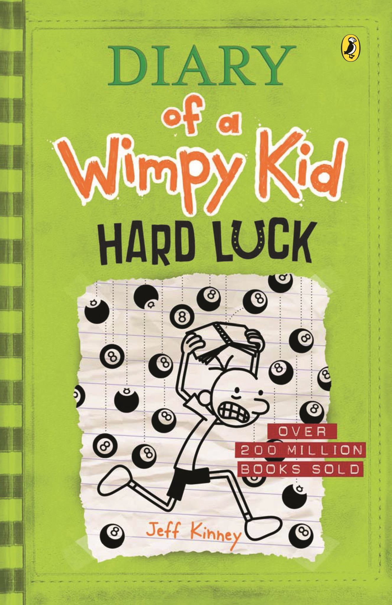 Hard Luck Cover Image