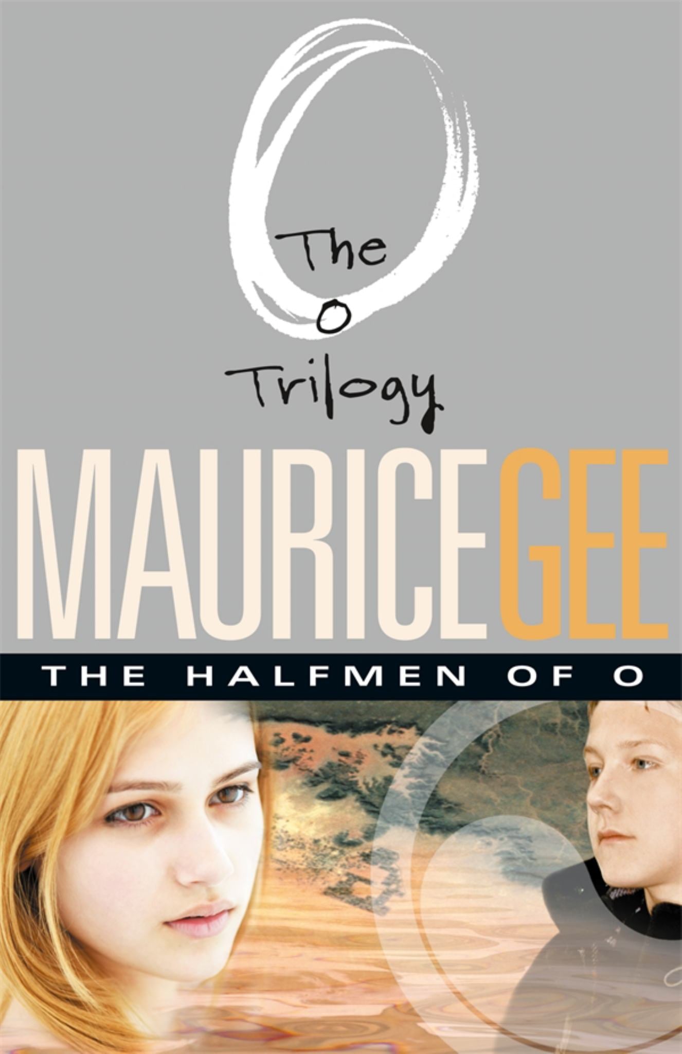 The Halfmen of O Cover Image