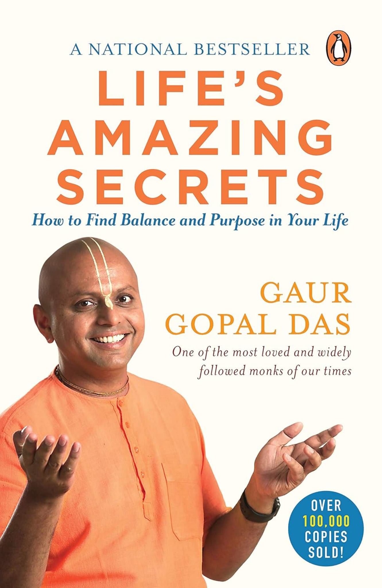 Life's Amazing Secrets Cover Image
