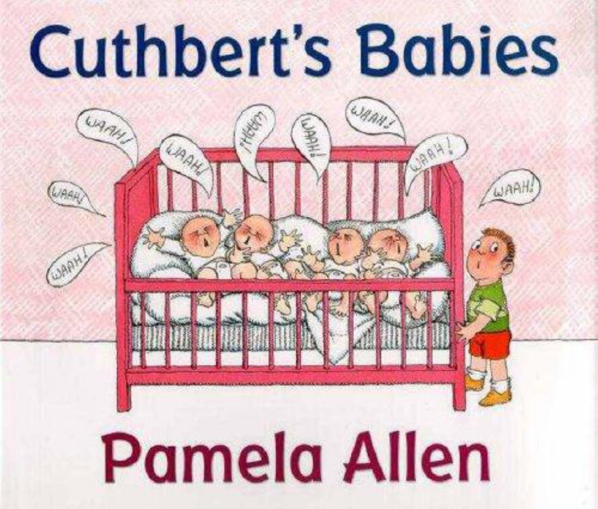 Cuthbert's Babies Cover Image