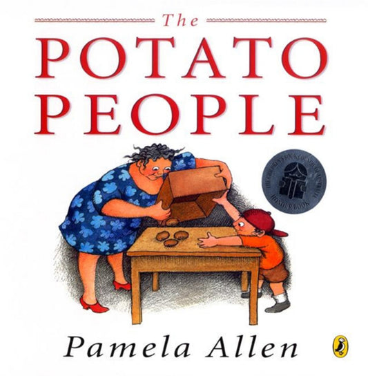 The Potato People Cover Image