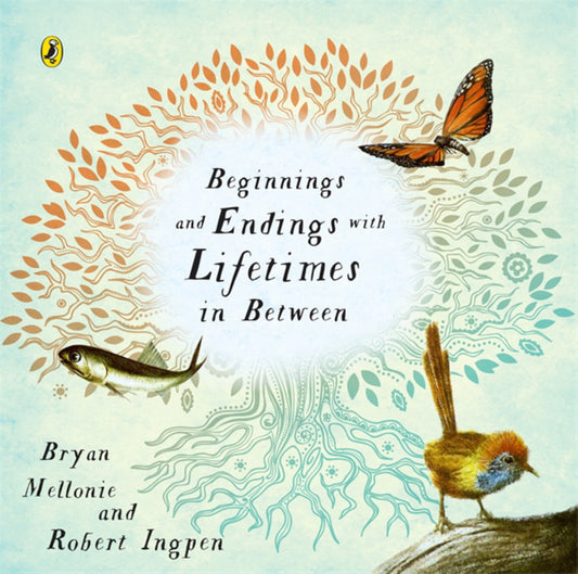 Beginnings and Endings with Lifetimes in Between Cover Image