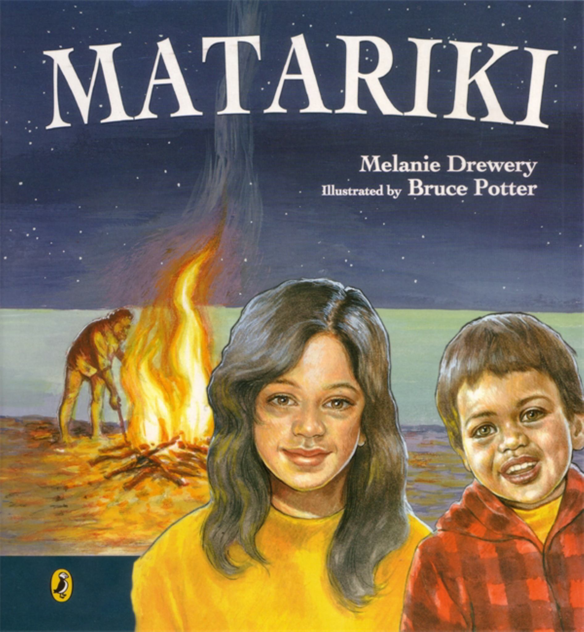 Matariki Cover Image