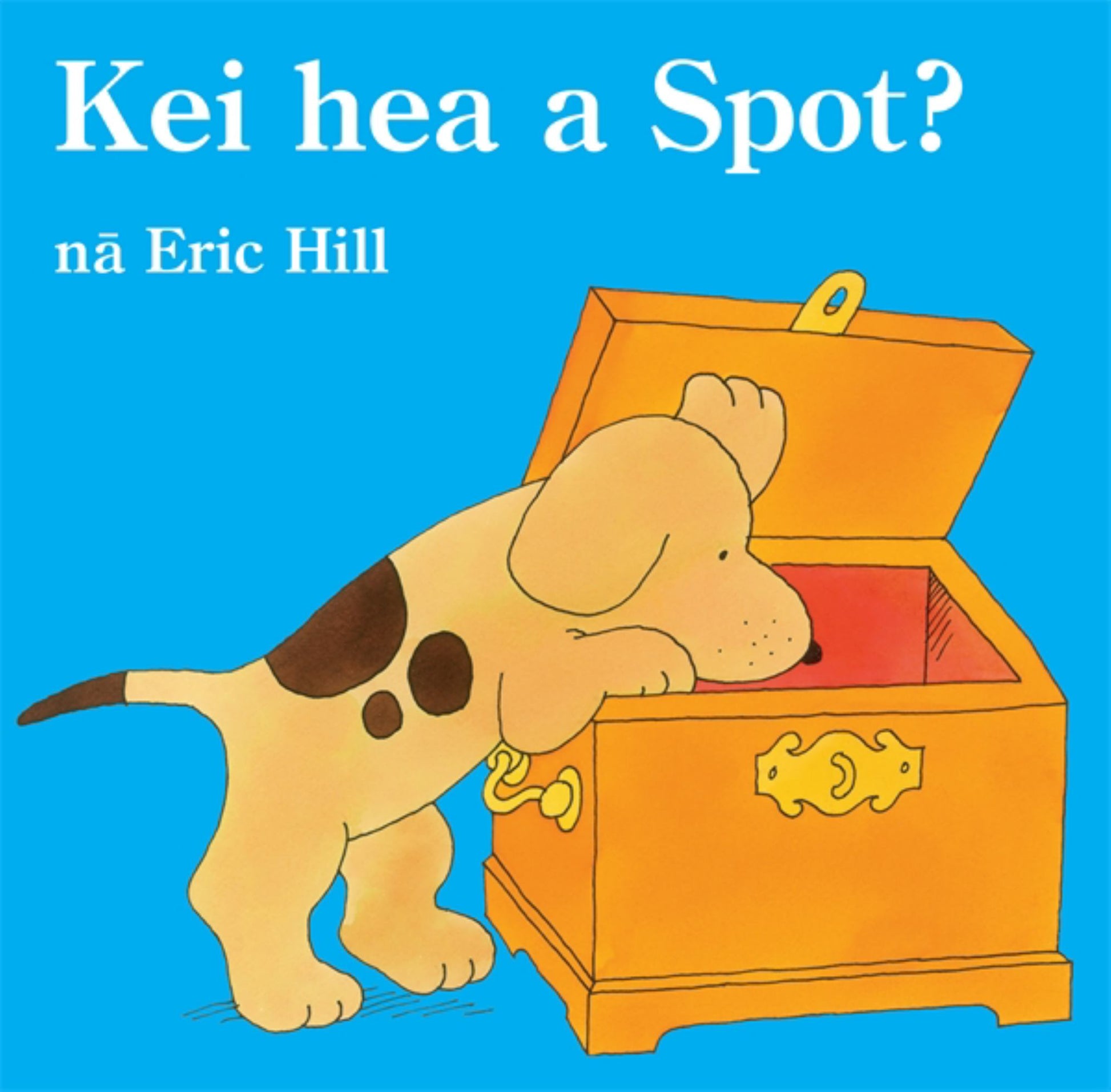 Kei Hea a Spot? Cover Image