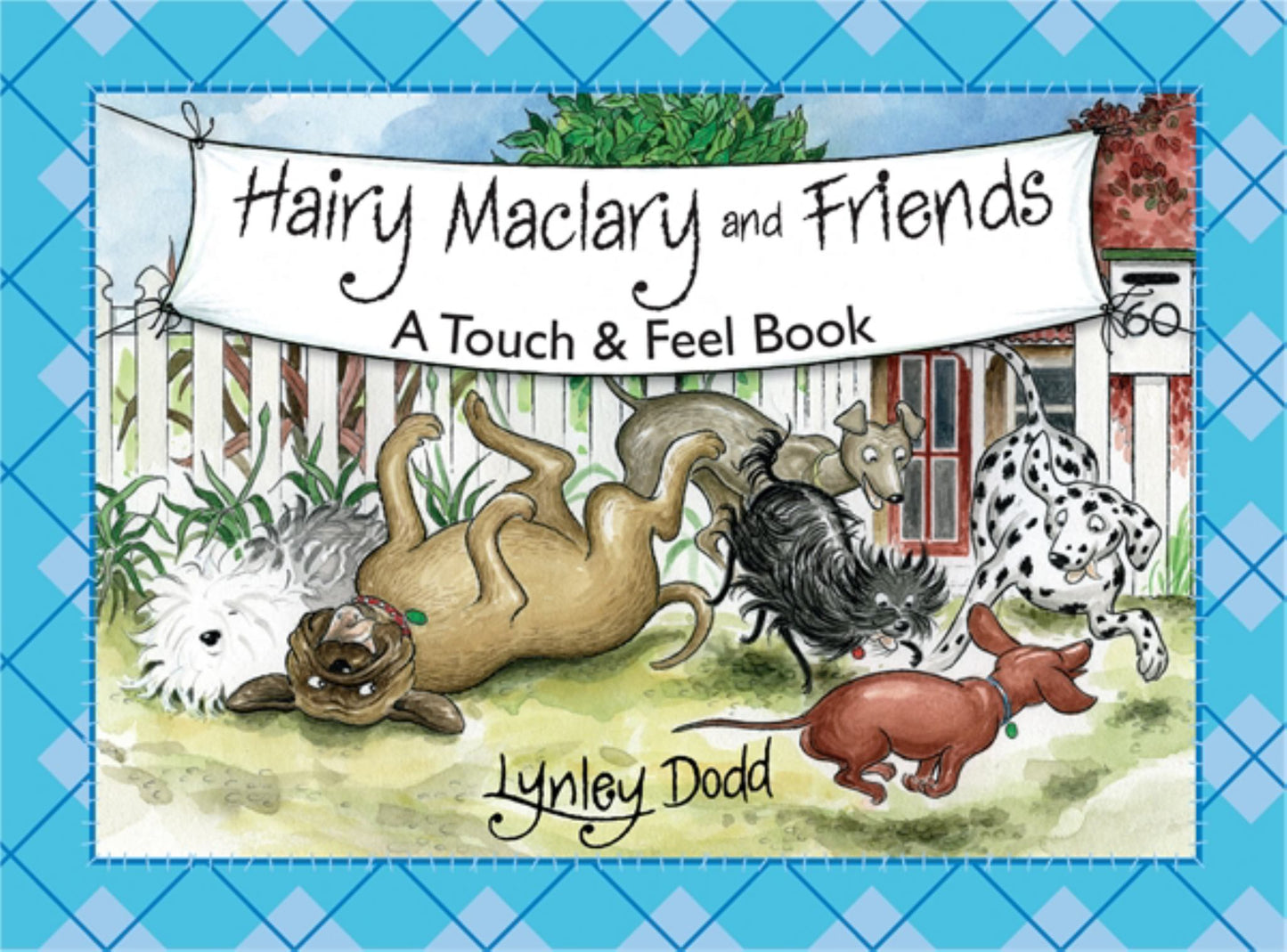 Hairy Maclary and Friends Cover Image