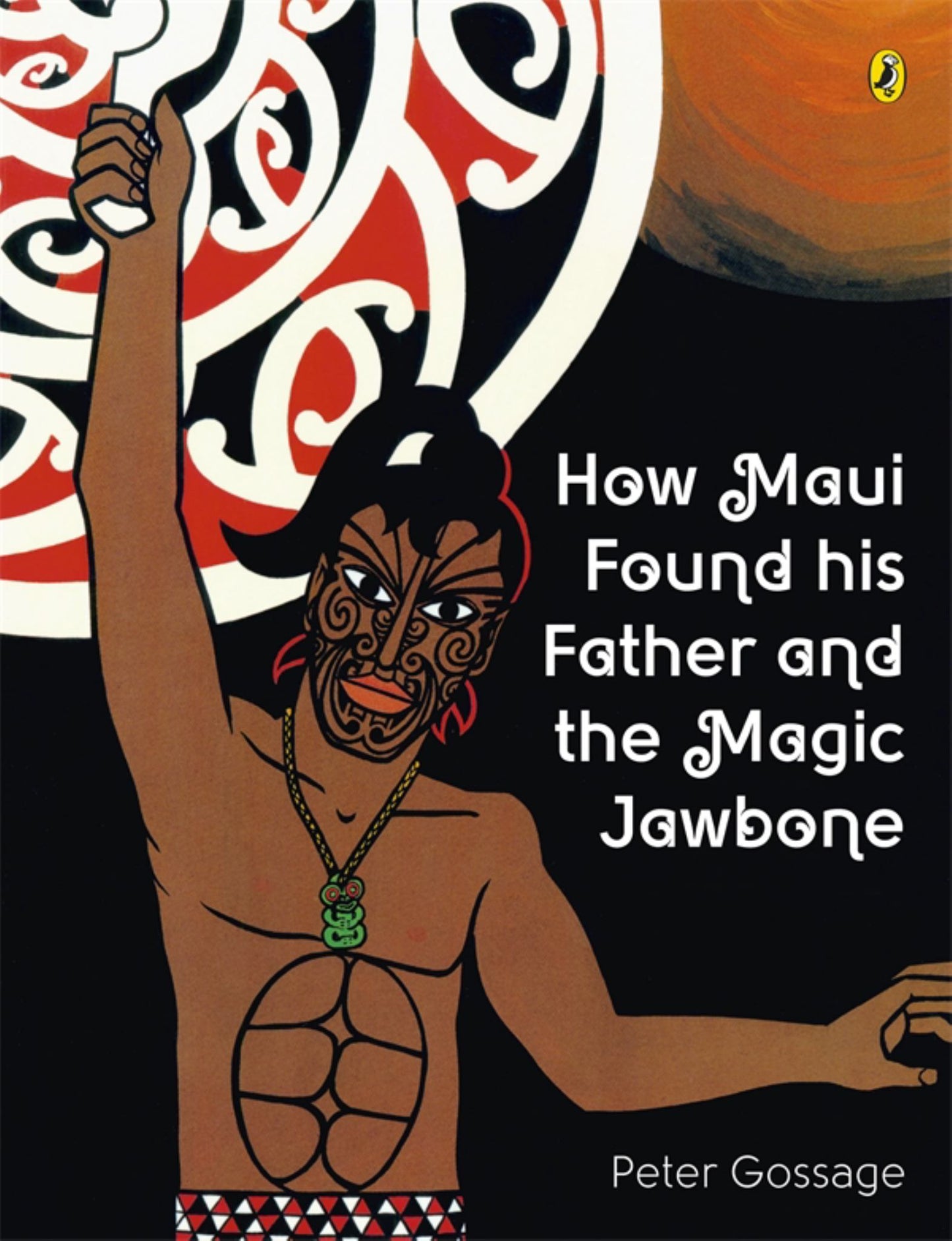 How Maui Found His Father and the Magic Jawbone Cover Image