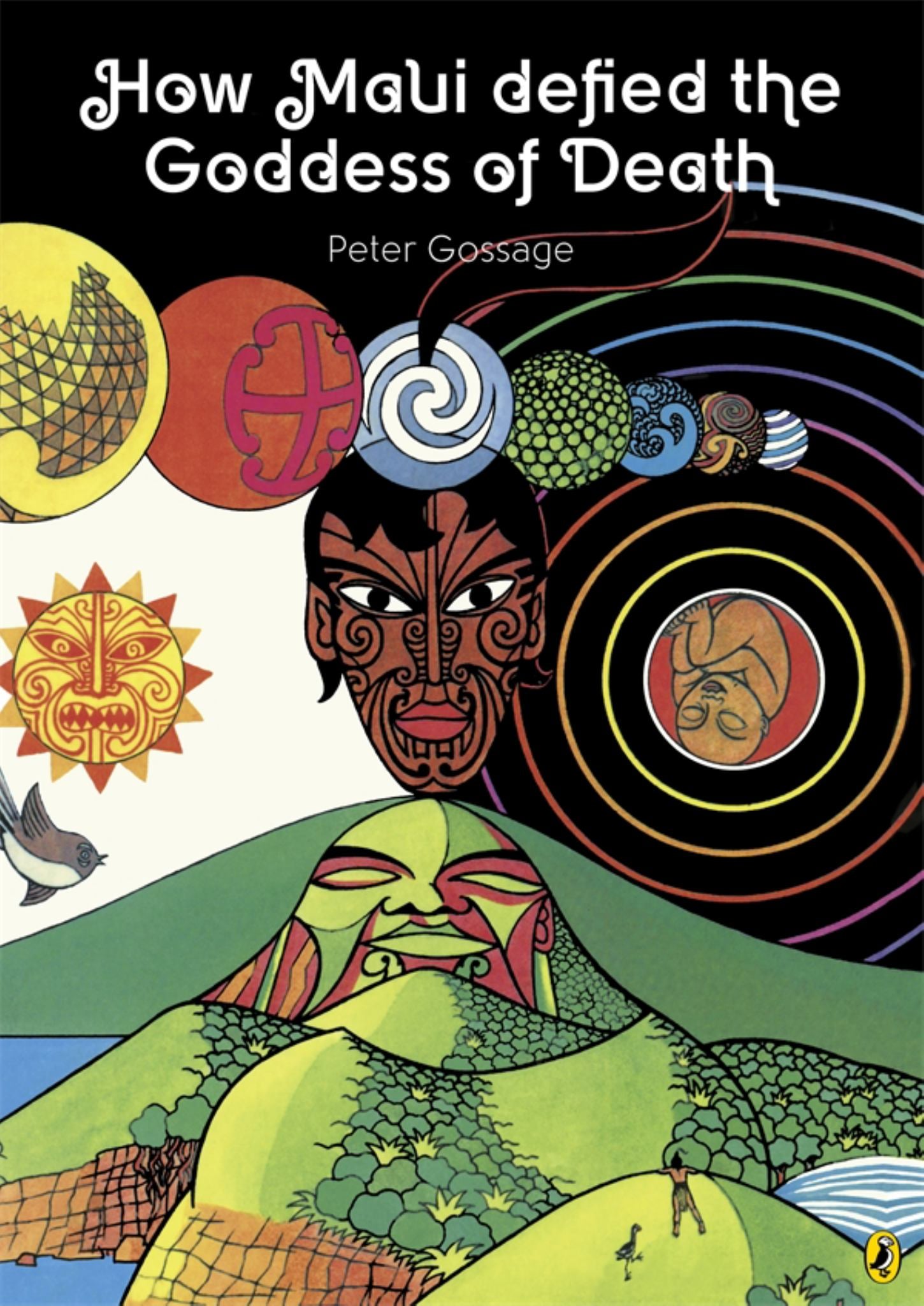 How Maui Defied the Goddess of Death Cover Image