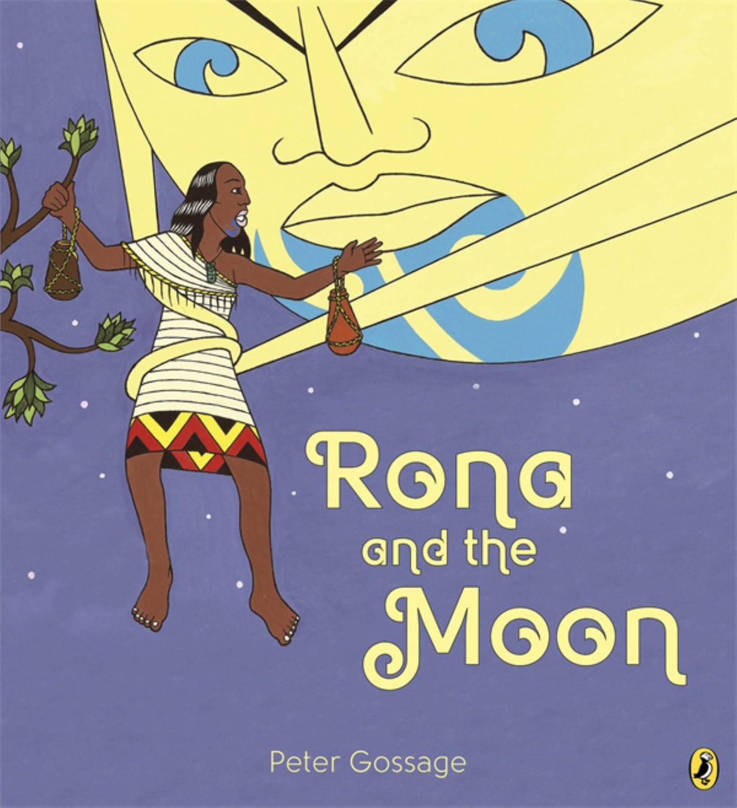 Rona and the Moon Cover Image