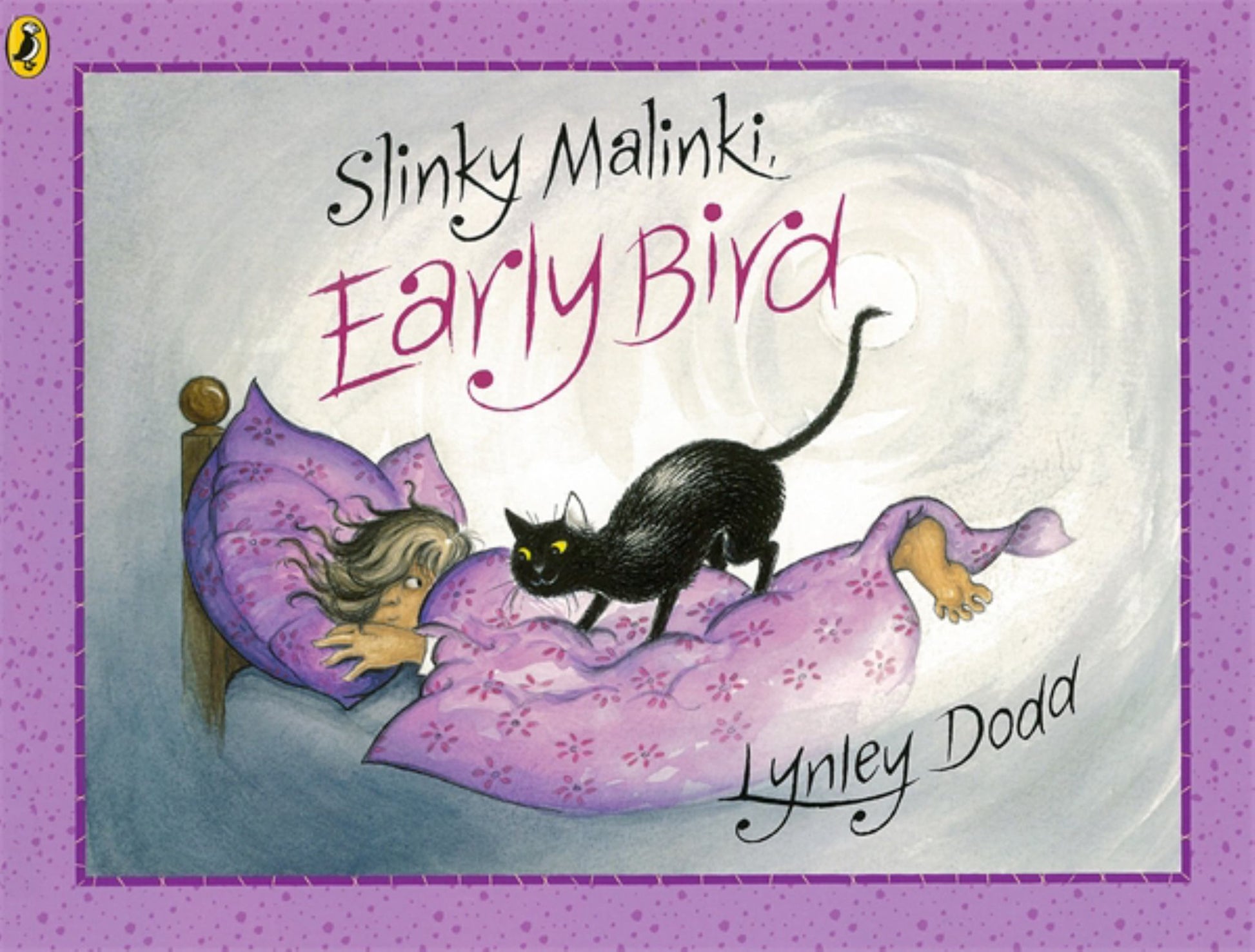 Slinky Malinki, Early Bird Cover Image