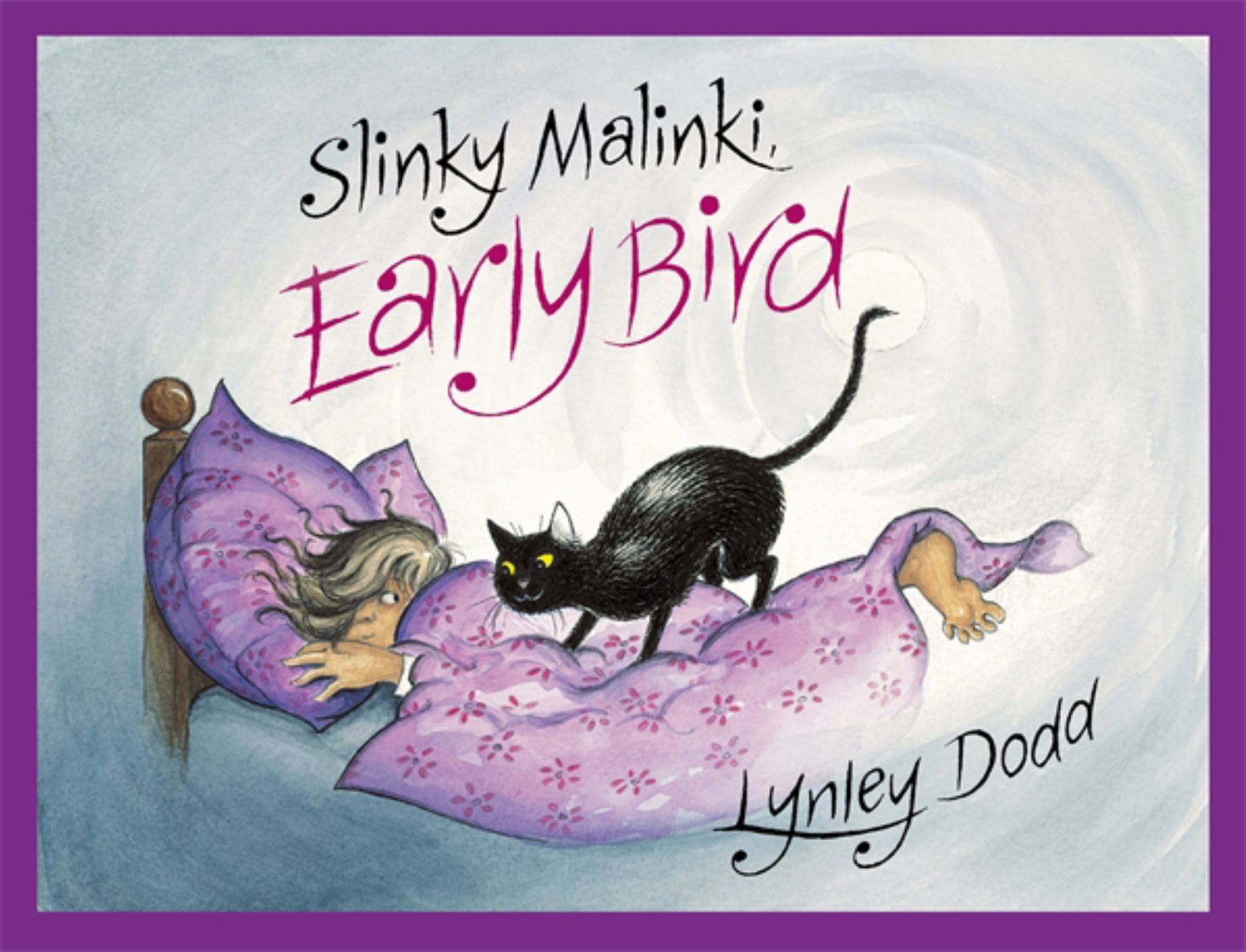 Slinky Malinki, Early Bird Cover Image