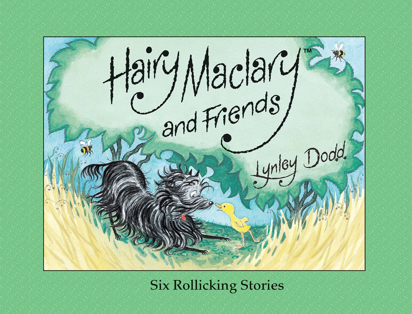 Hairy Maclary and Friends Cover Image