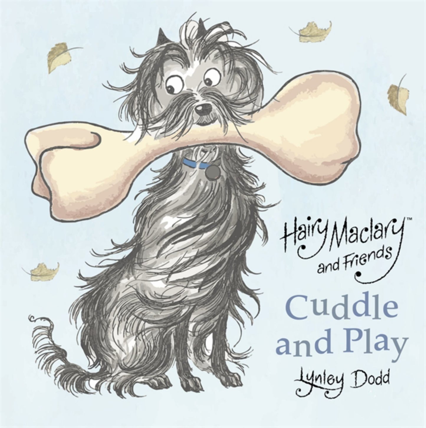 Hairy Maclary and Friends Cuddle and Play Cover Image