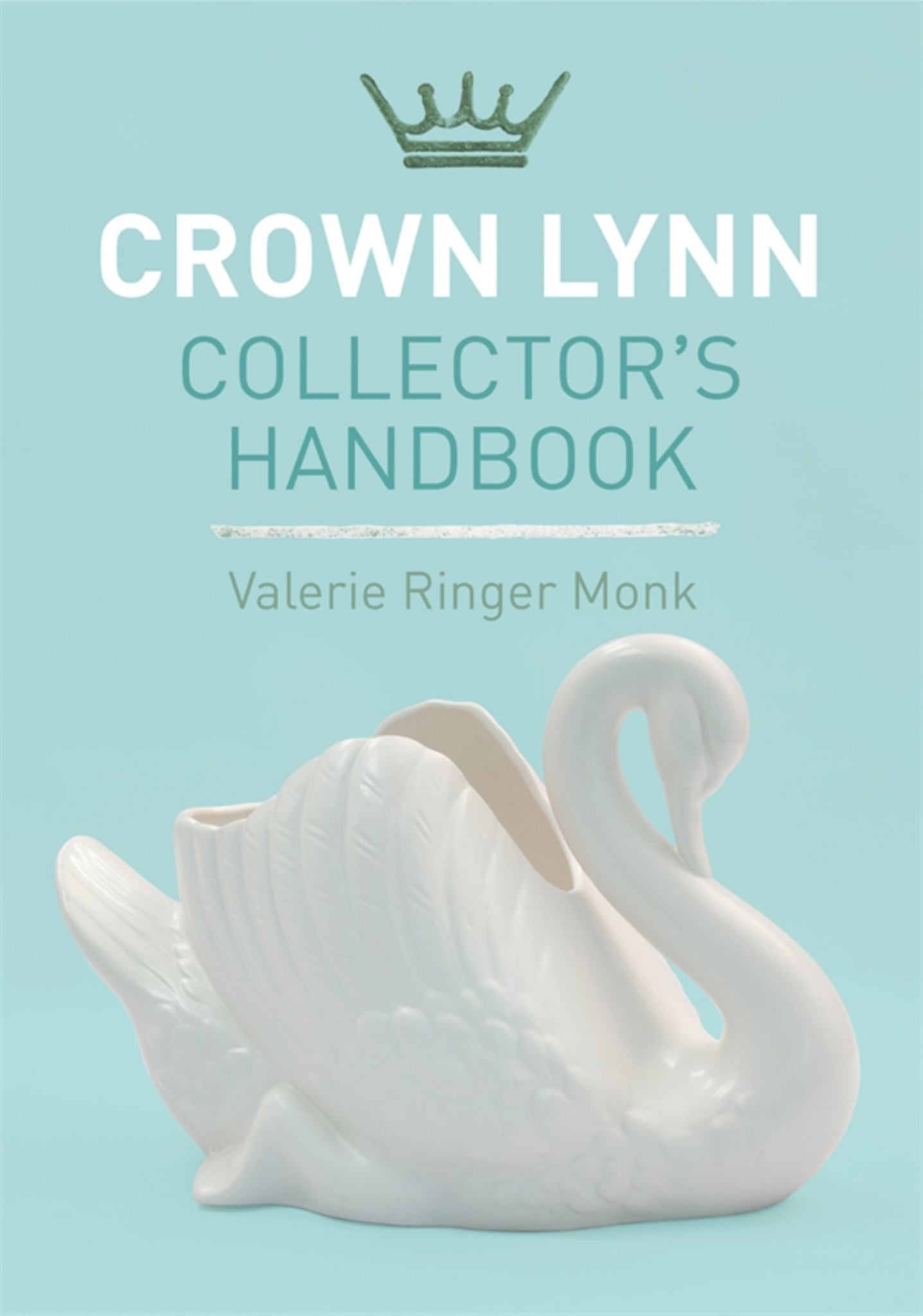 Crown Lynn Collector's Handbook Cover Image