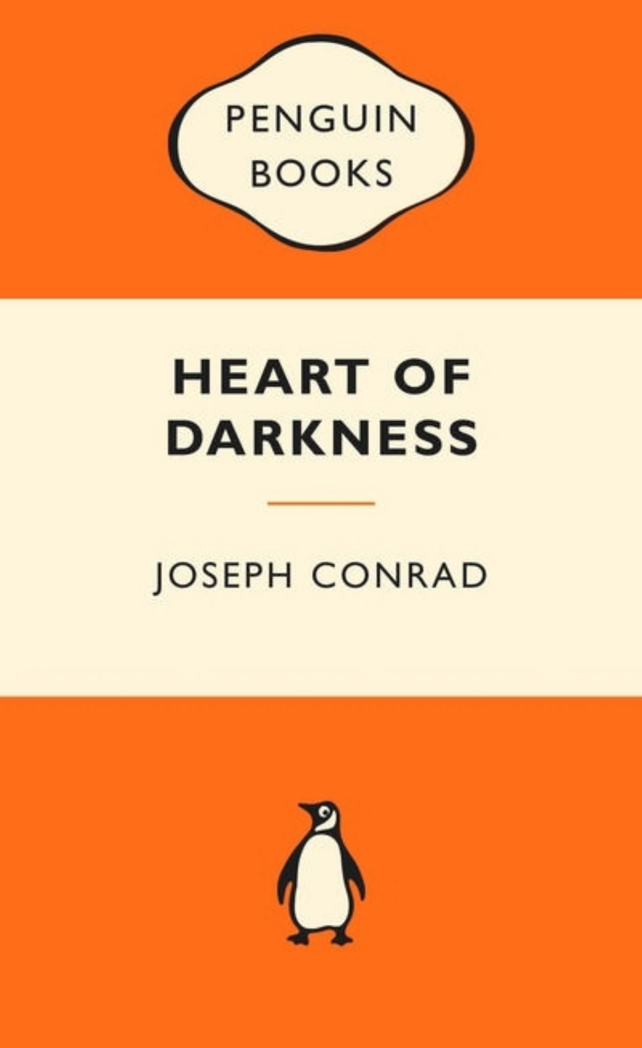 Heart of Darkness Cover Image