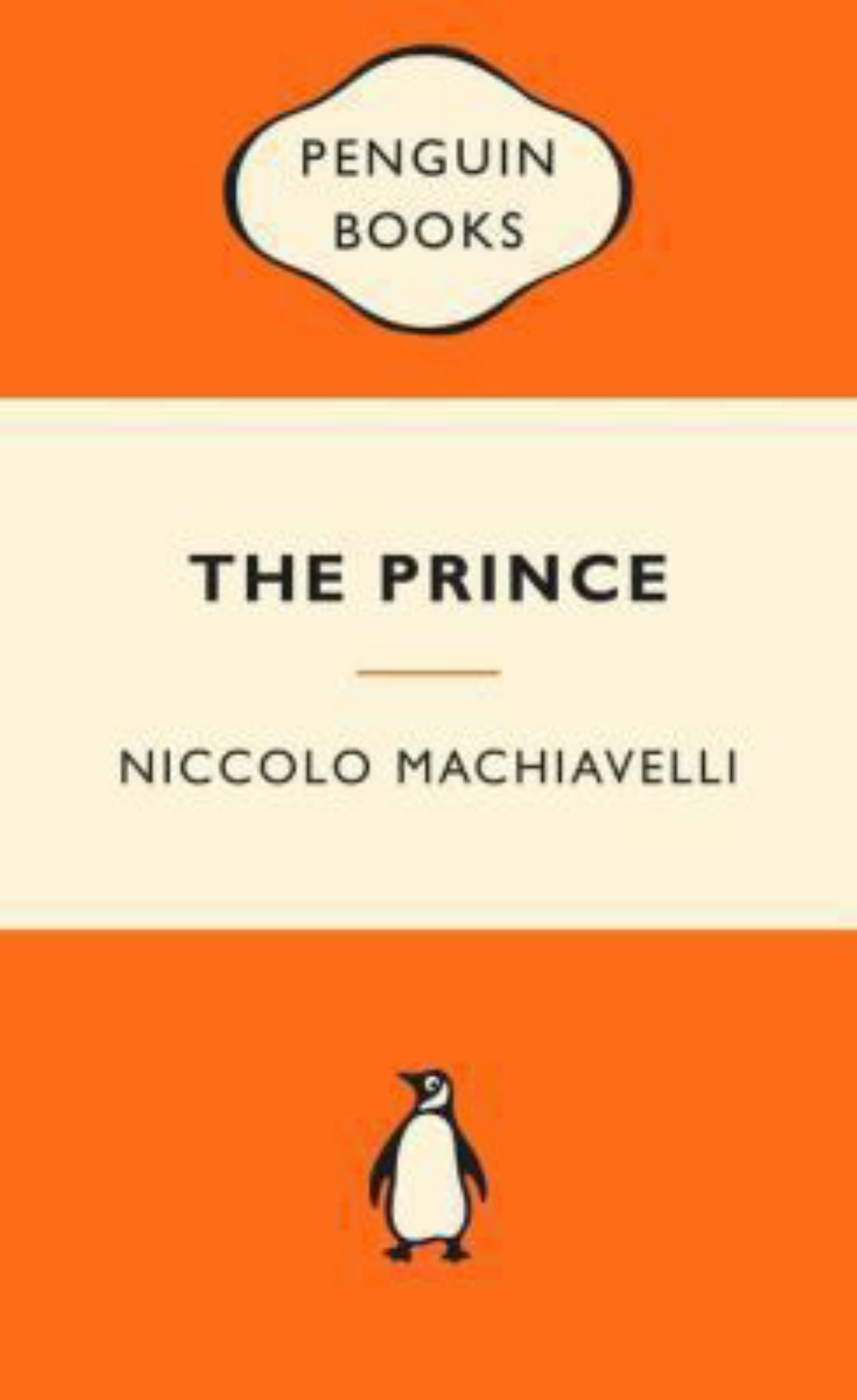 The Prince Cover Image