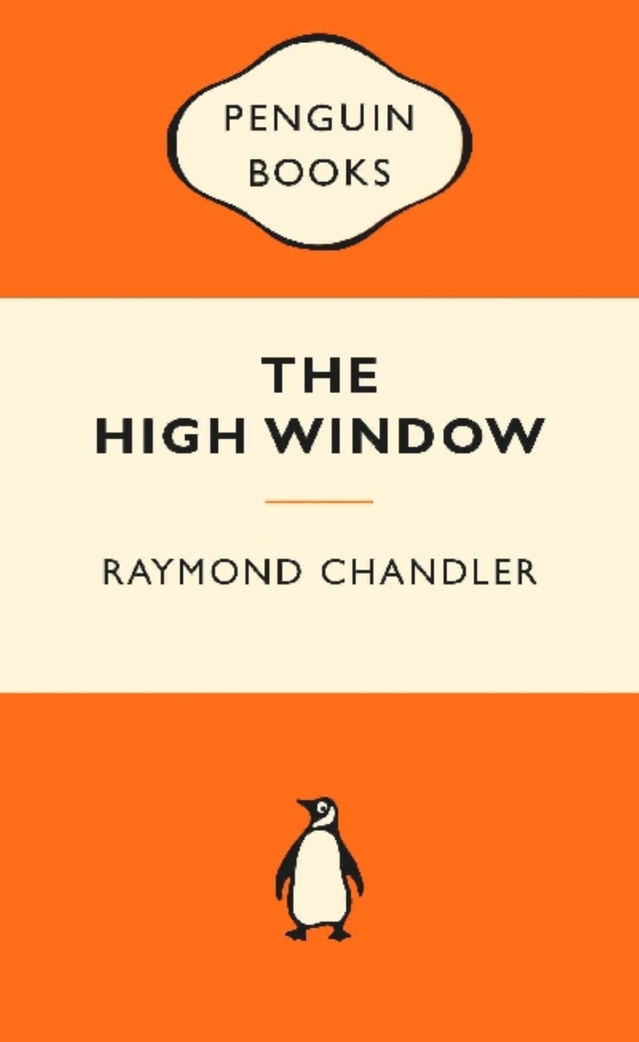 The High Window Cover Image