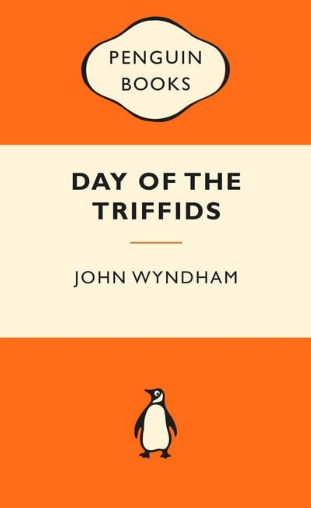 The Day of the Triffids Cover Image