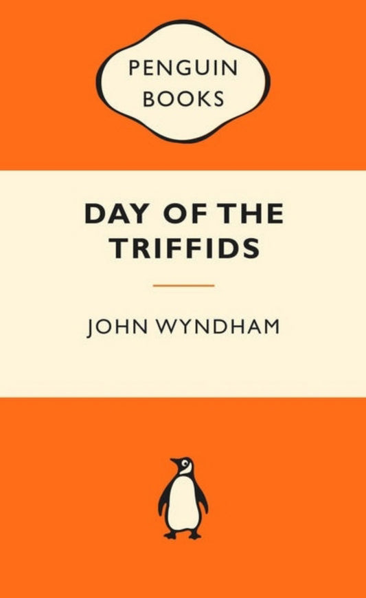 The Day of the Triffids Cover Image