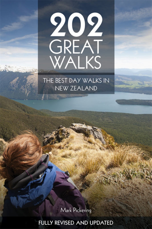 202 Great Walks Cover Image