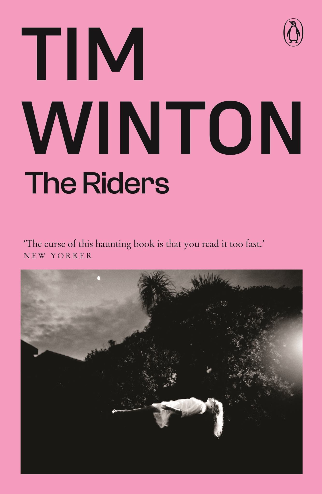 The Riders Cover Image