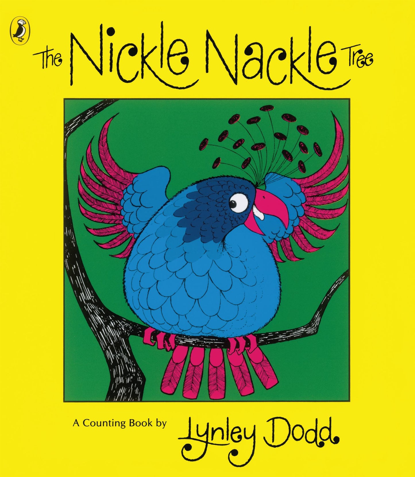 Nickle Nackle Tree The Cover Image