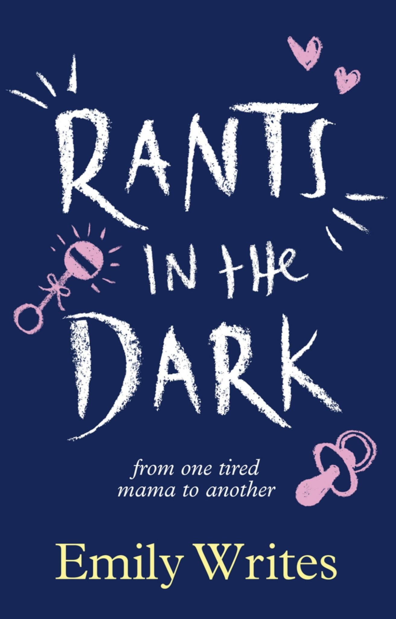 Rants in the Dark Cover Image