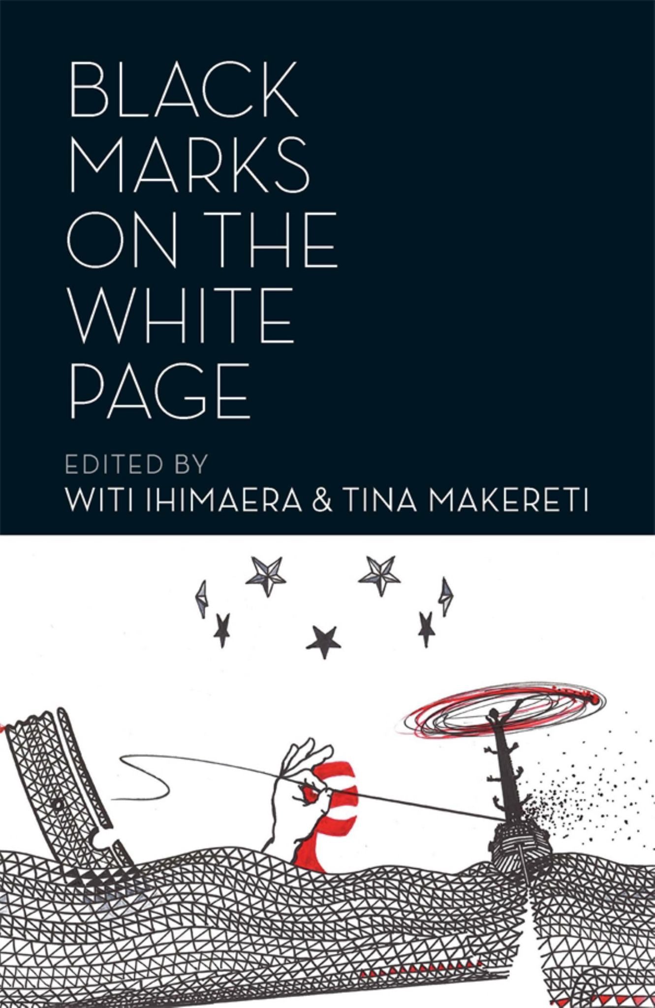 Black Marks on the White Page Cover Image