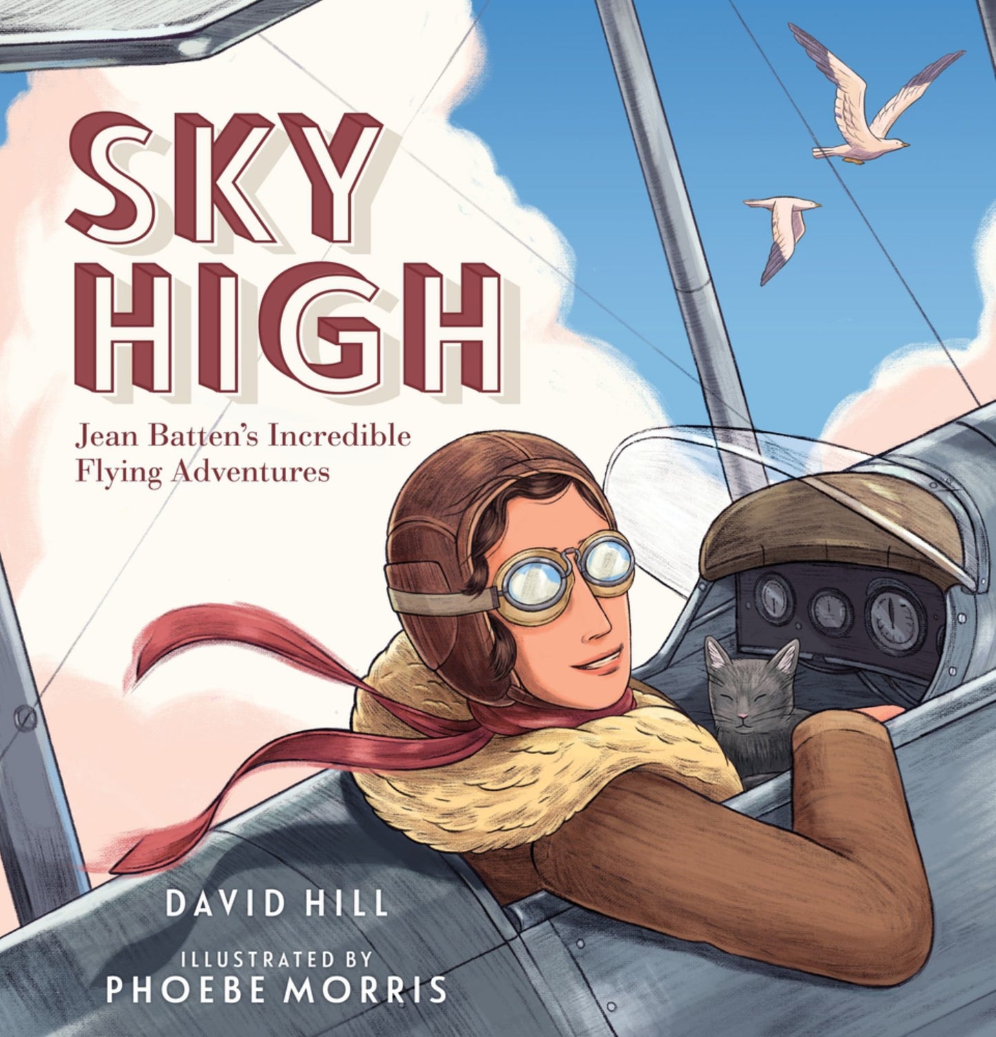 Sky High Cover Image