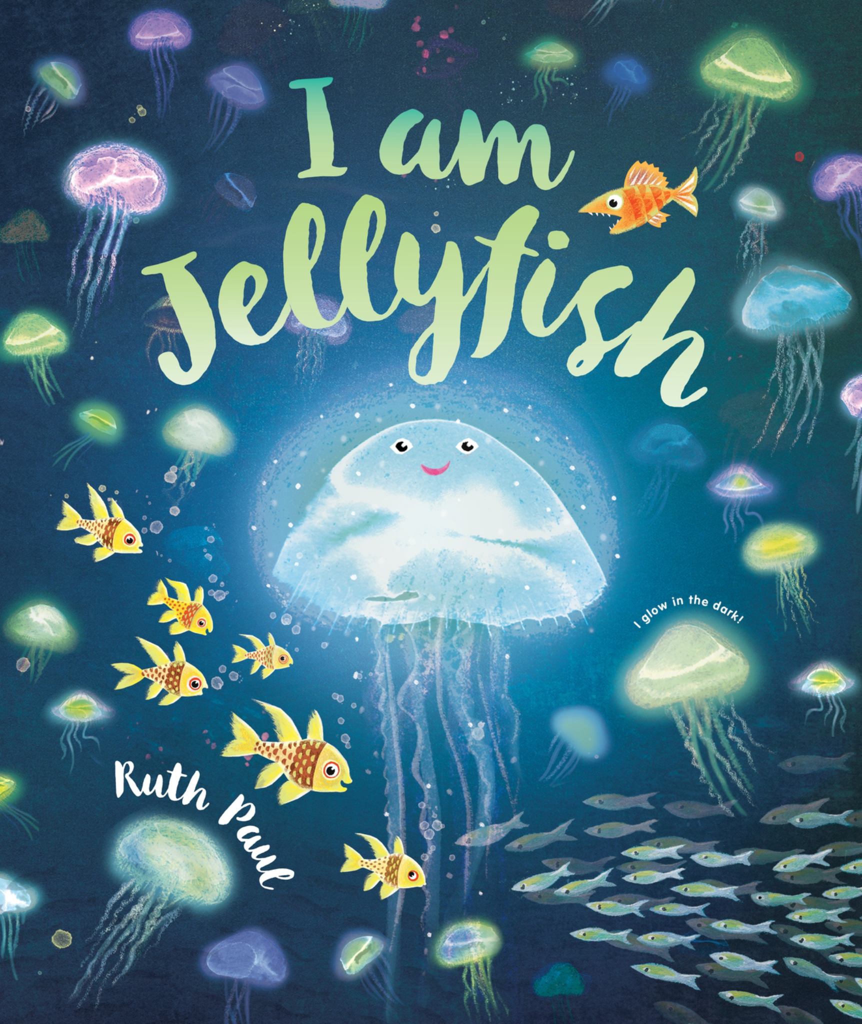 I Am Jellyfish Cover Image