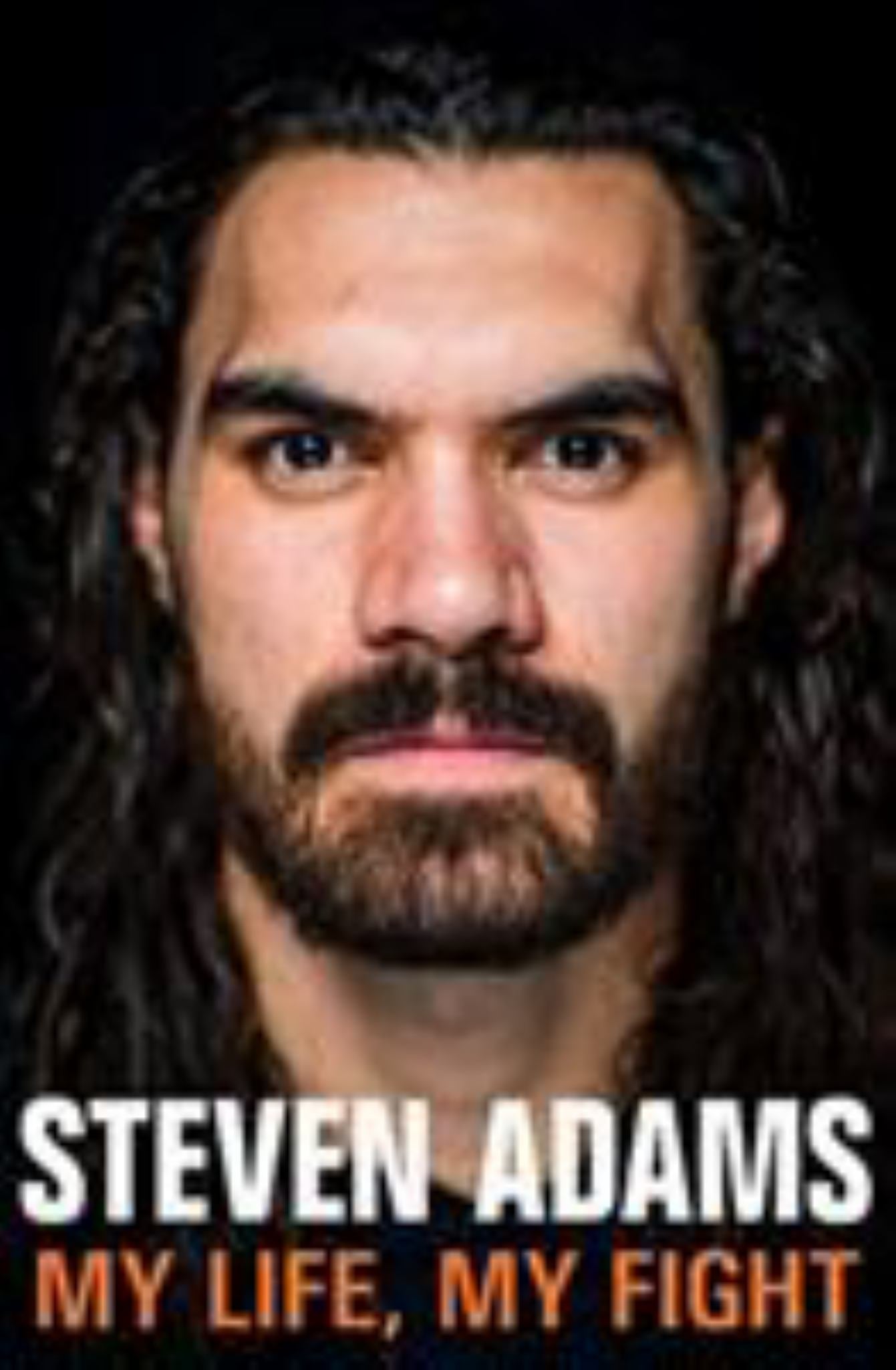 Steven Adams Cover Image
