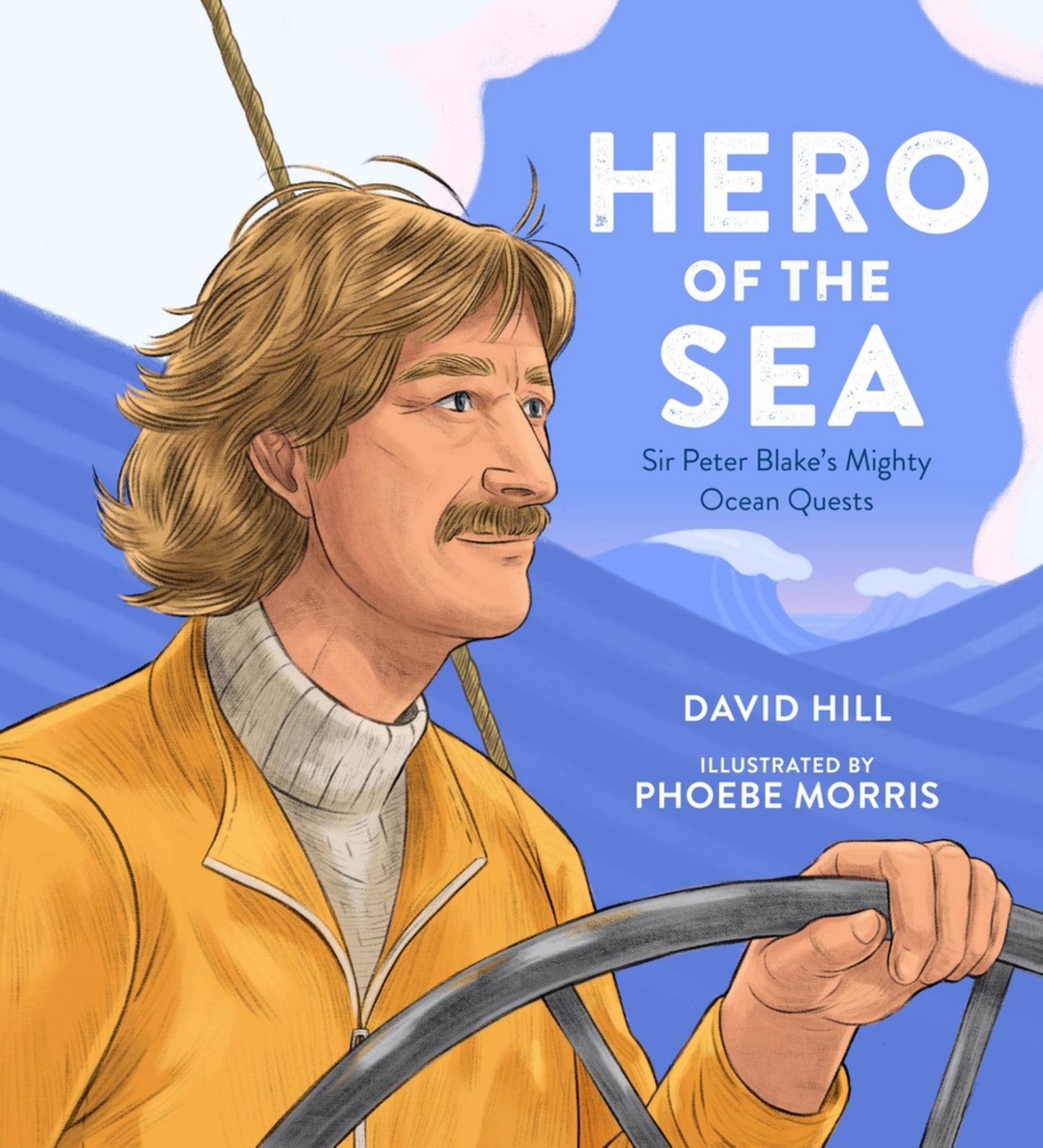 Hero of the Sea Cover Image
