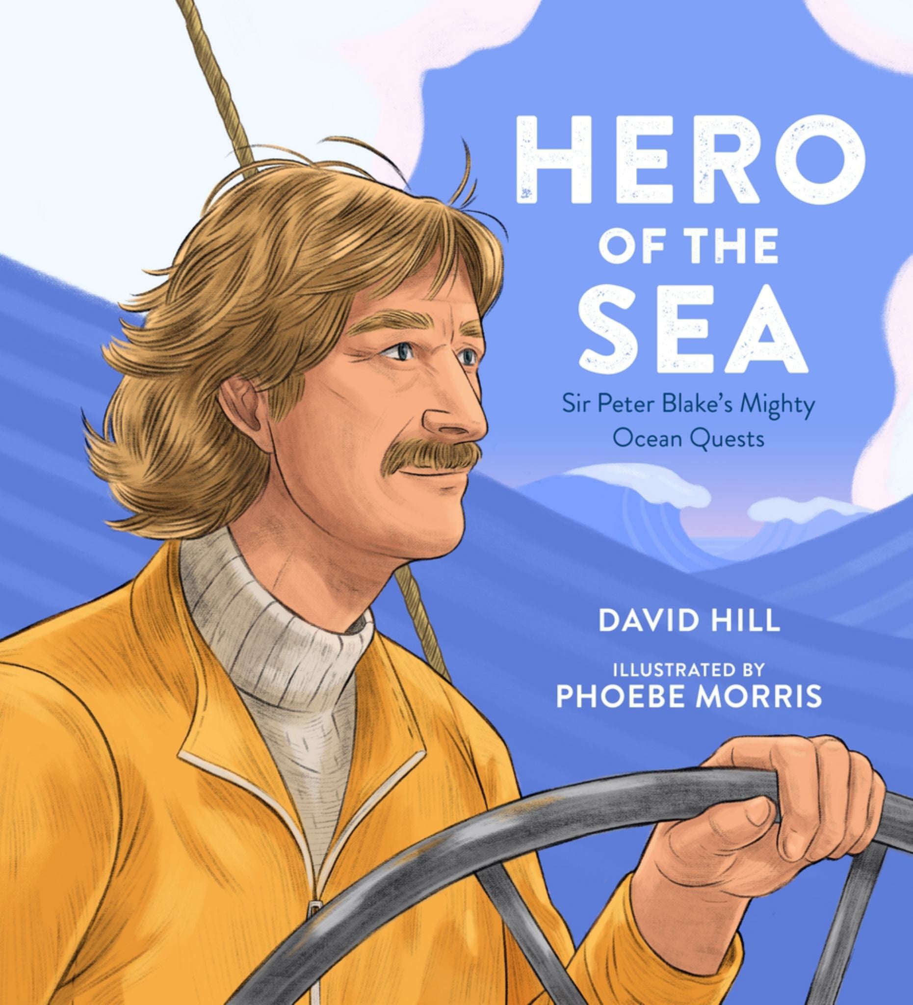 Hero of the Sea Cover Image